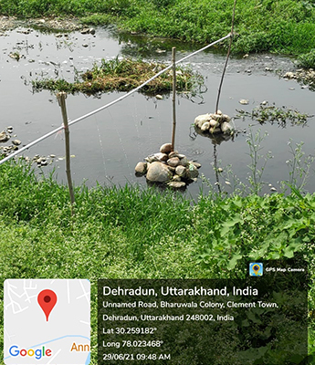 Bioxgreen Latest Project at Dehradun